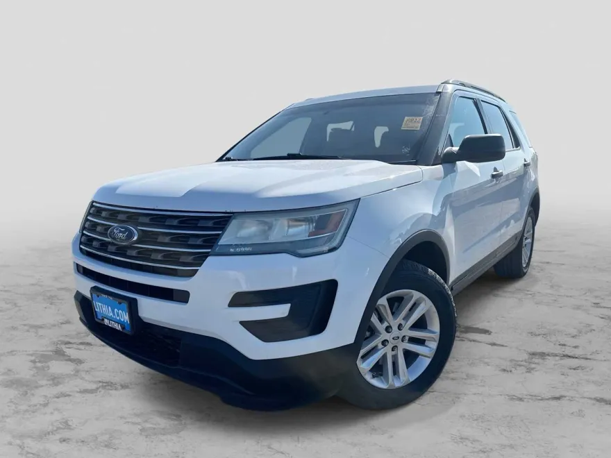 2017 Ford Explorer Base photo 1