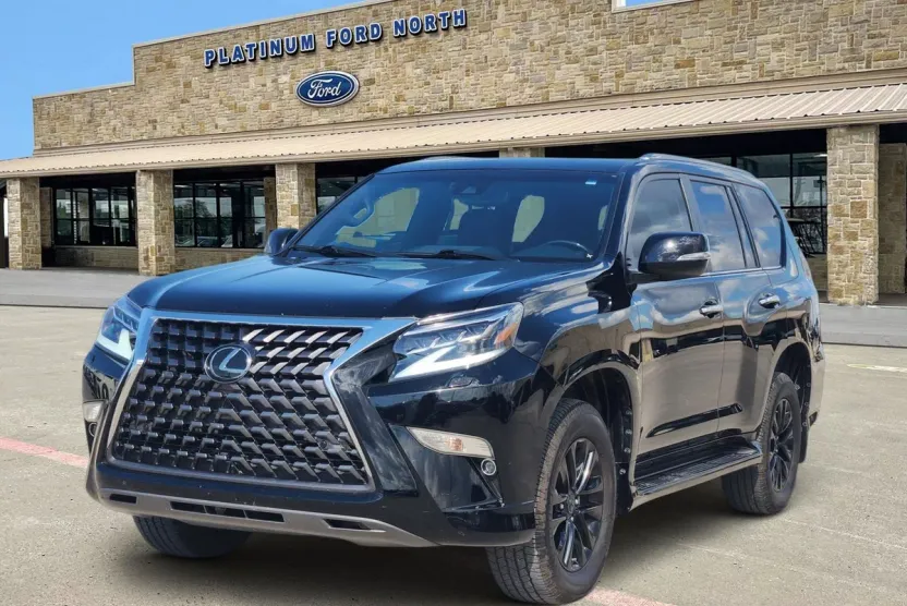 2021 Lexus GX 460 photo 1