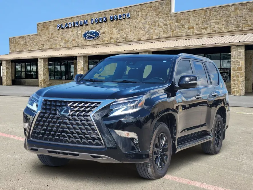2021 Lexus GX 460 photo 1
