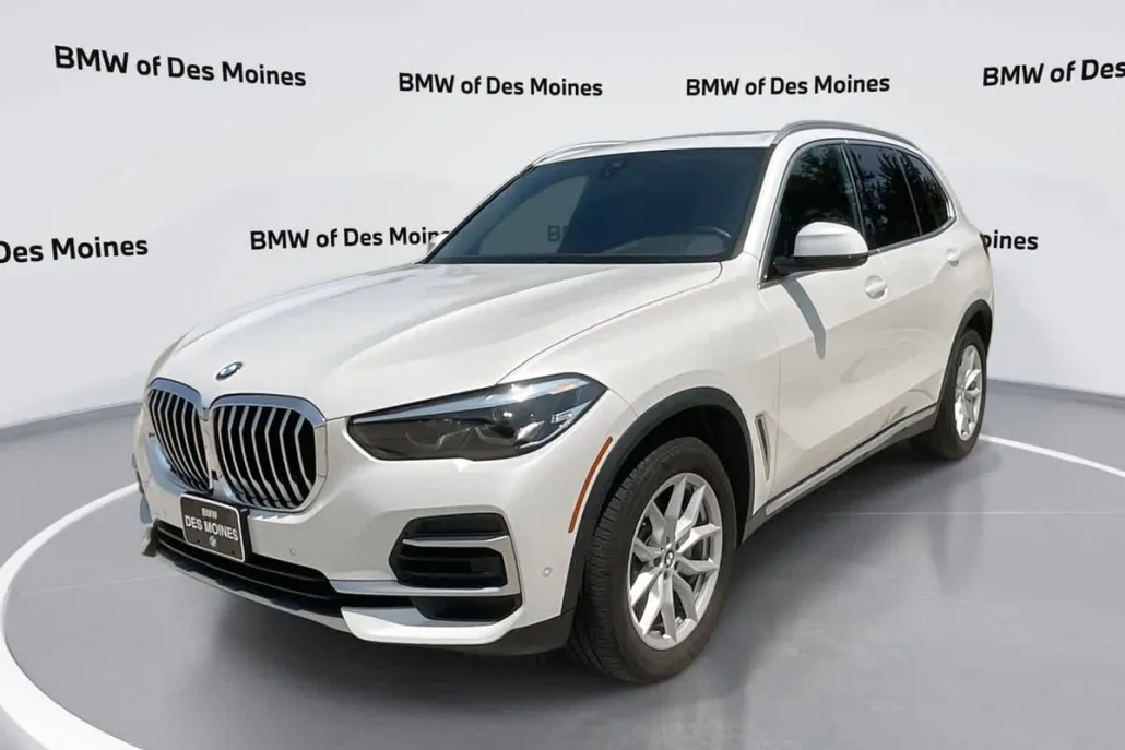 2023 Bmw X5 xDrive40i photo 1