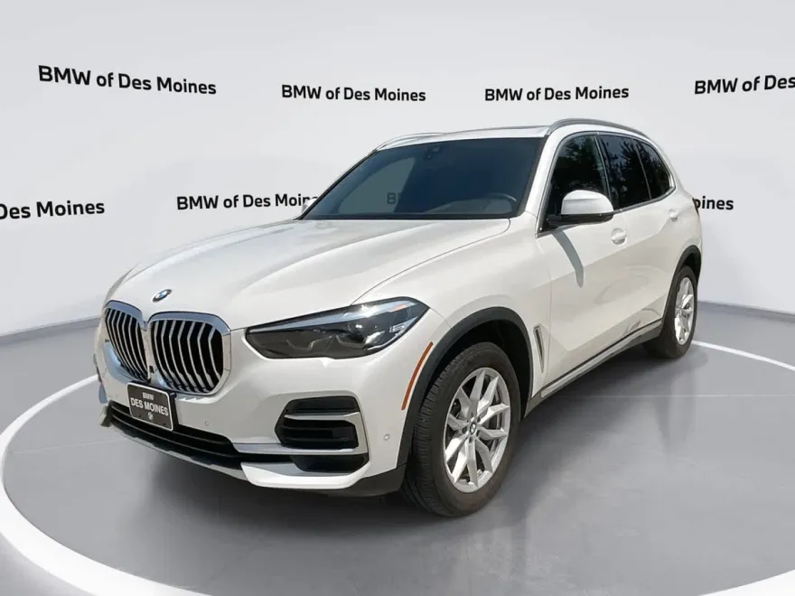 2023 Bmw X5 xDrive40i photo 1