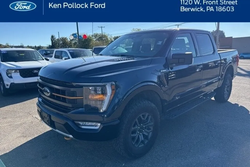 2023 Ford F-150 Tremor photo 1