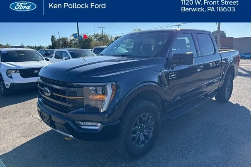 2023 Ford F-150 Tremor photo 1