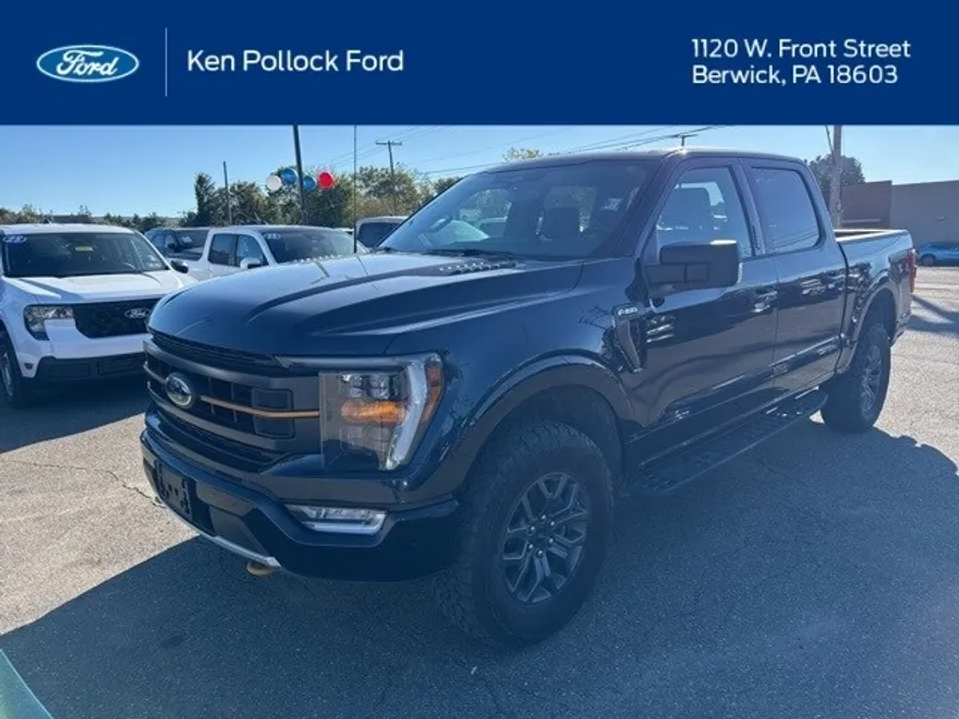 2023 Ford F-150 Tremor photo 1
