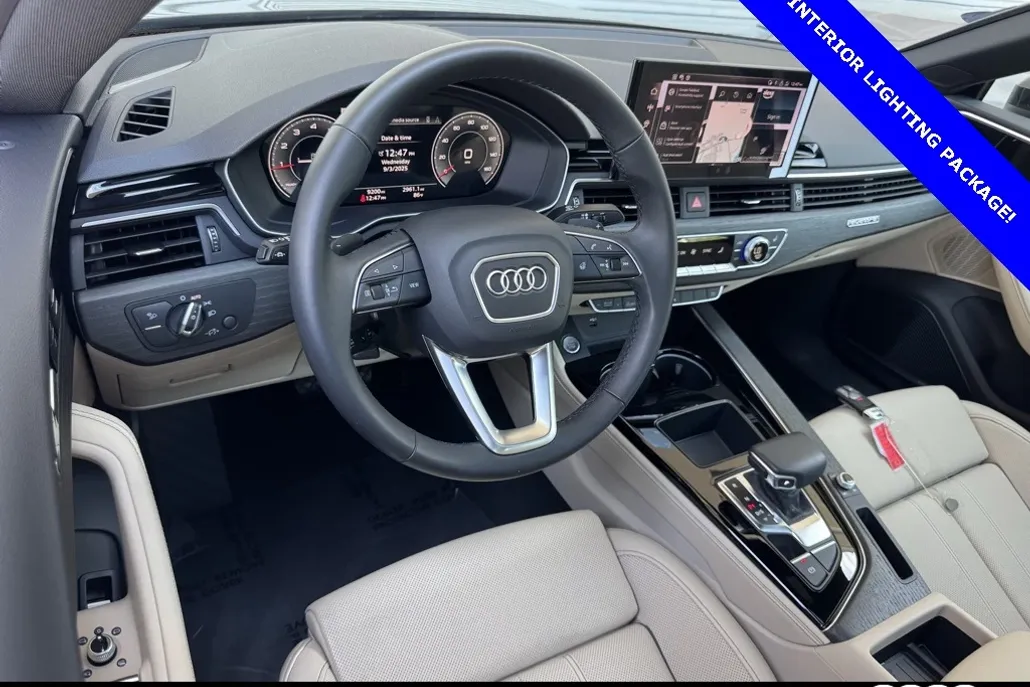2025 Audi A5 45 S line Premium Plus Quattro photo 1