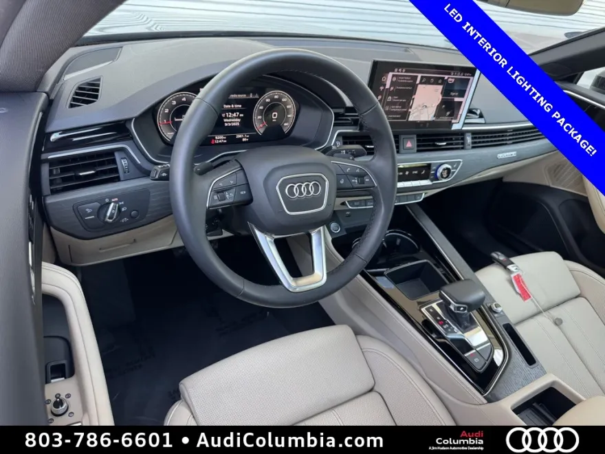 2025 Audi A5 45 S line Premium Plus Quattro photo 1