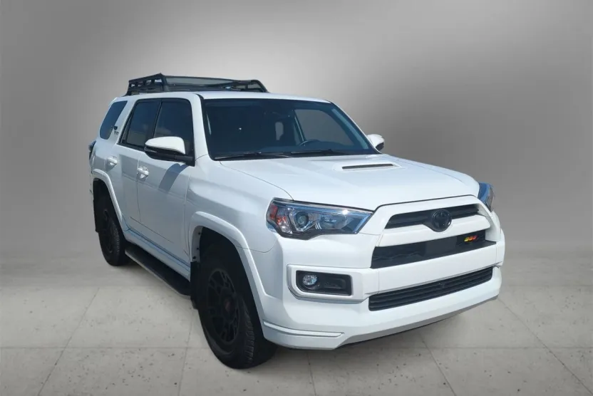 2023 Toyota 4Runner TRD Sport photo 1