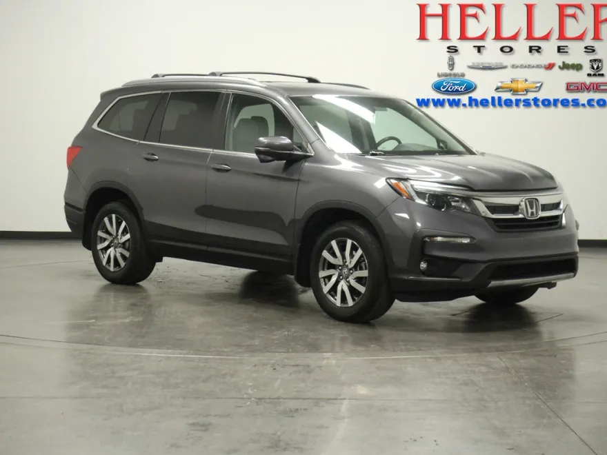 2022 Honda Pilot Black Edition photo 1