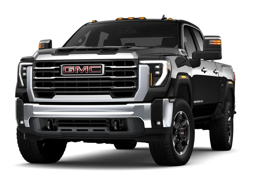 2025 Gmc Sierra 2500 HD SLT photo 1