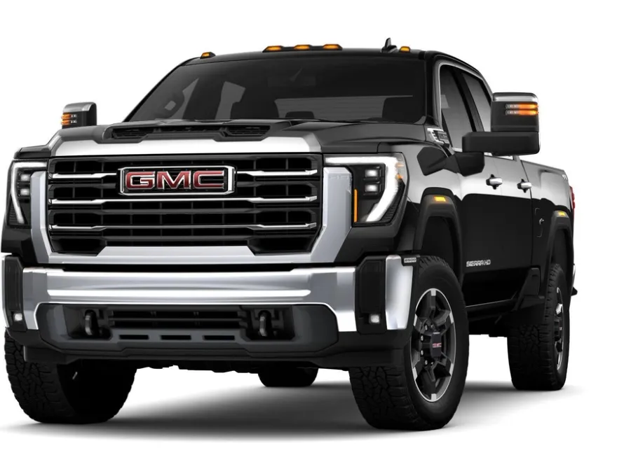 2025 Gmc Sierra 2500 HD SLT photo 1