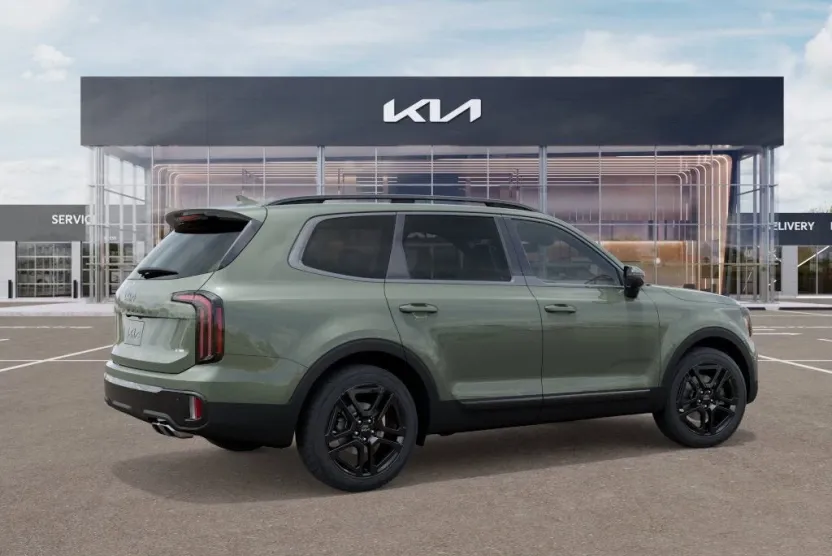2025 Kia Telluride X-Line photo 1