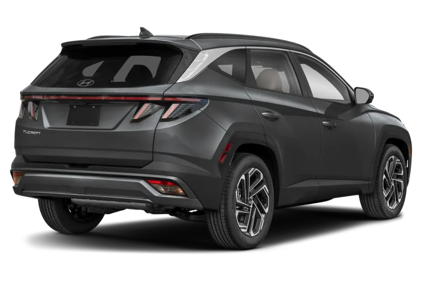 2026 Hyundai Tucson Limited photo 1