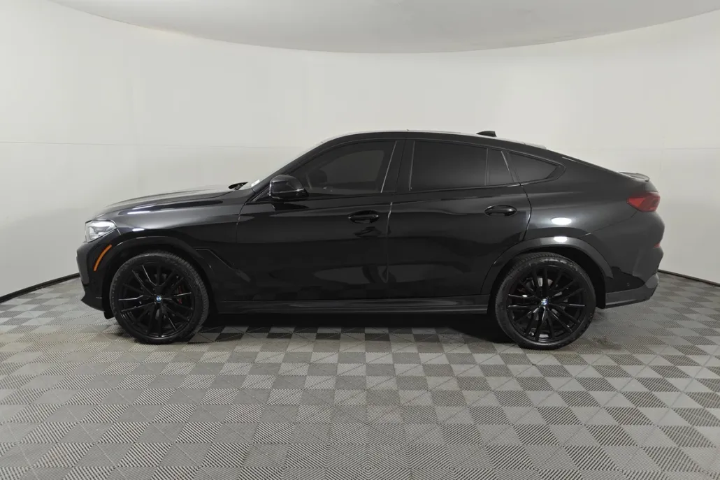 2023 Bmw X6 xDrive40i photo 1