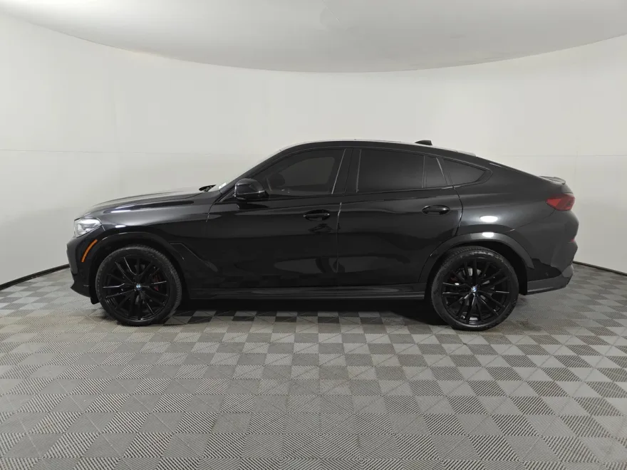 2023 Bmw X6 xDrive40i photo 1
