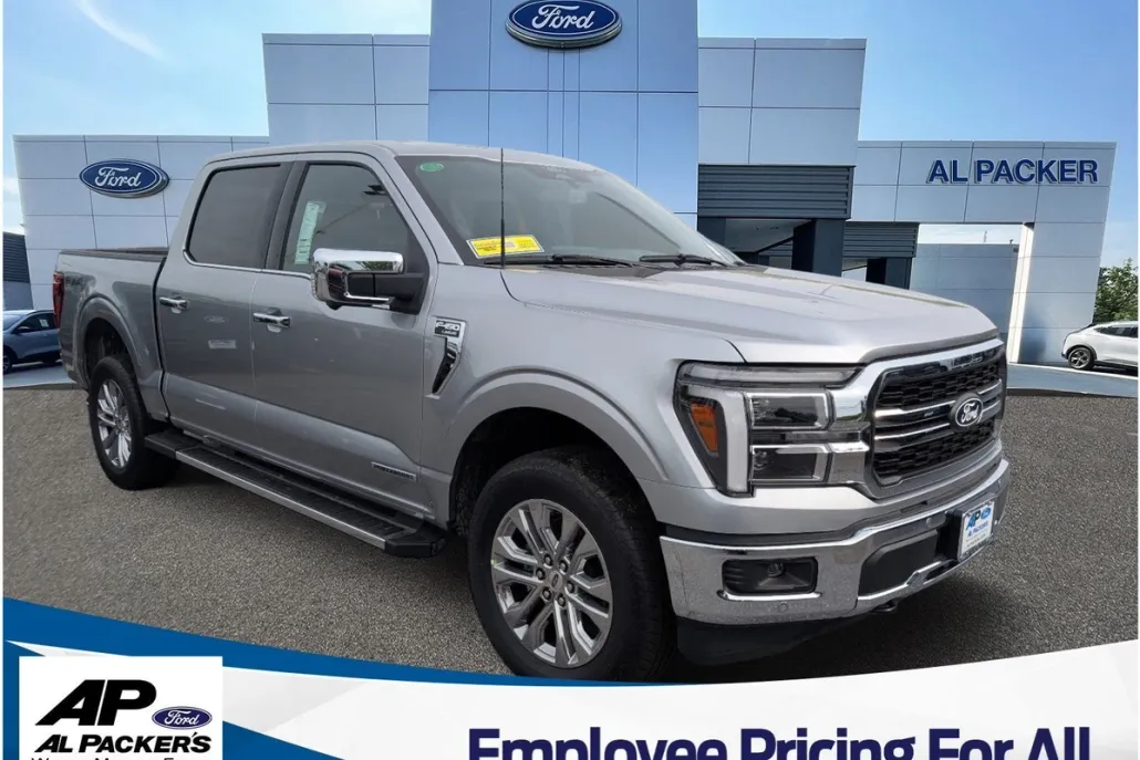 2025 Ford F-150 Lariat photo 1