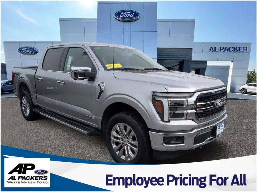2025 Ford F-150 Lariat photo 1