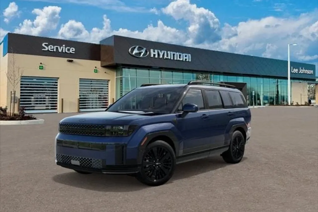2025 Hyundai Santa Fe Calligraphy photo 1