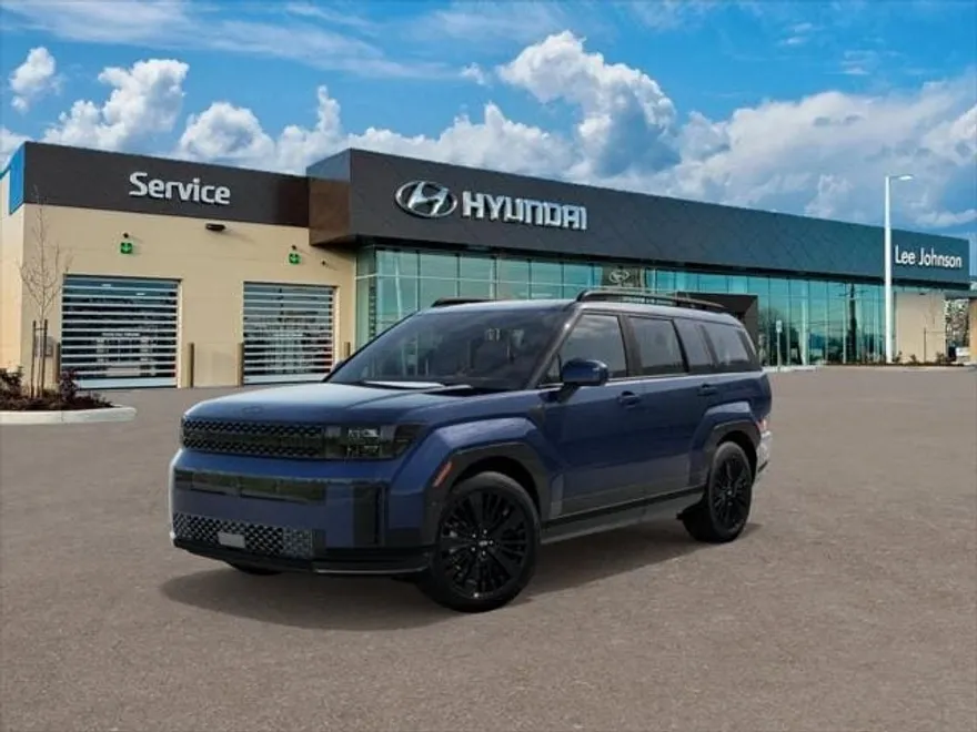 2025 Hyundai Santa Fe Calligraphy photo 1