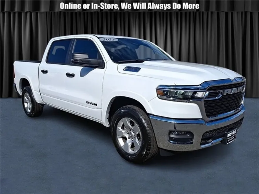 2025 Ram 1500 Big Horn Lone Star photo 1