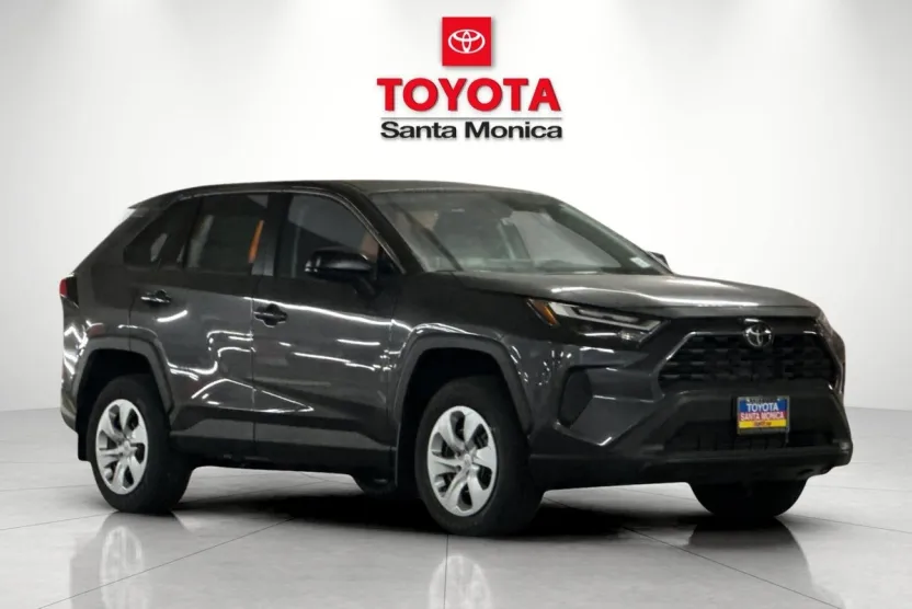 2025 Toyota RAV4 LE photo 1