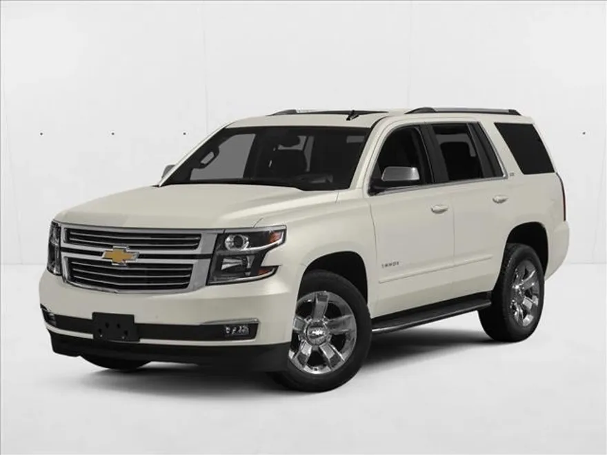 2015 Chevrolet Tahoe LTZ photo 1