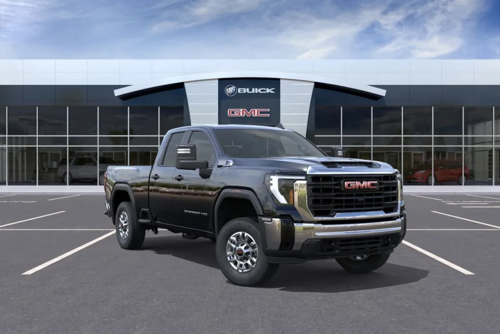 2026 Gmc Sierra 2500 HD Pro photo 1