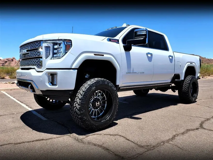 2022 Gmc Sierra Denali Ultimate photo 1