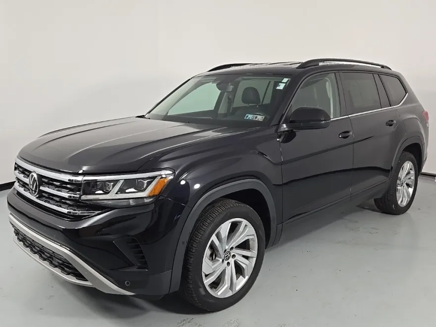 2022 Volkswagen Atlas SE Technology photo 1