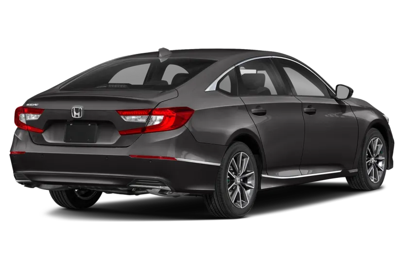 2021 Honda Accord EX-L photo 1