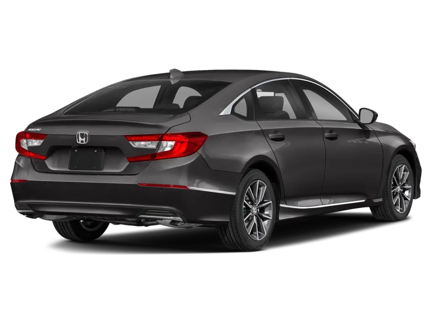 2021 Honda Accord EX-L photo 1
