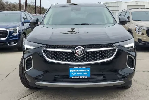 2023 Buick Envision Avenir photo 2