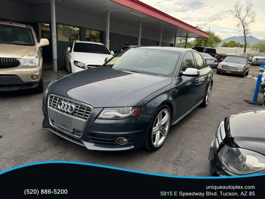 2010 Audi S4 Premium Plus Base photo 1