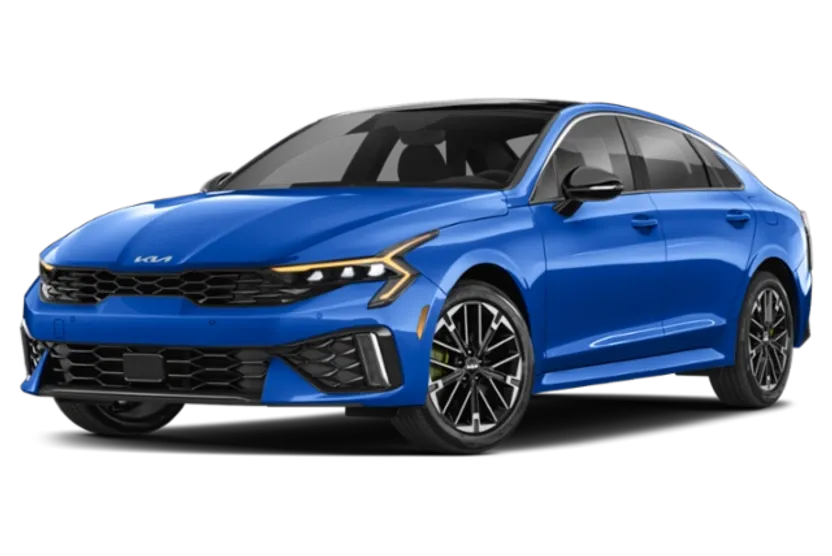 2026 Kia K5 GT photo 1