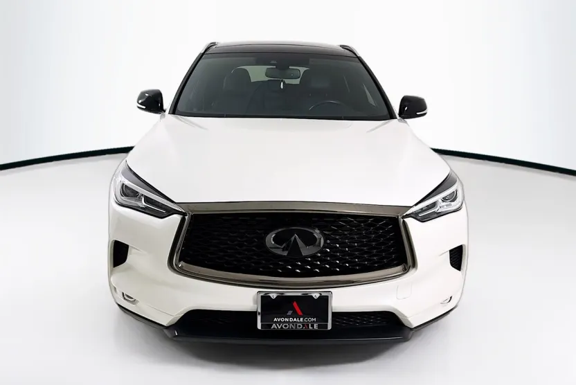 2021 Infiniti QX50 Luxe photo 1