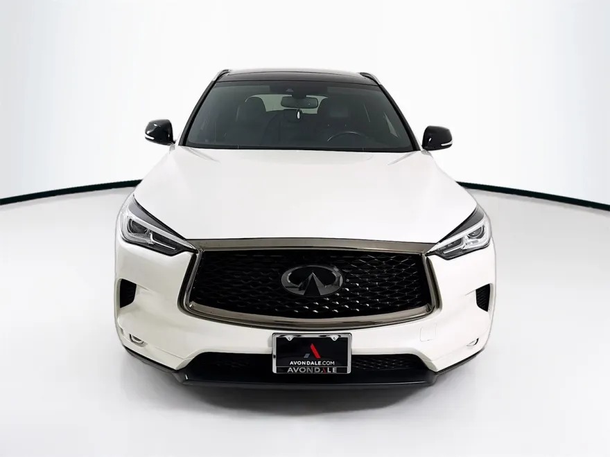 2021 Infiniti QX50 Luxe photo 1