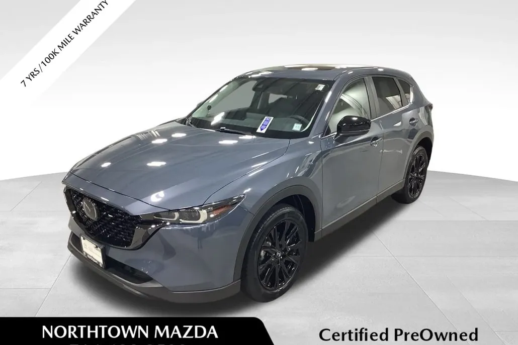2023 Mazda CX-5 2.5 S Carbon photo 1