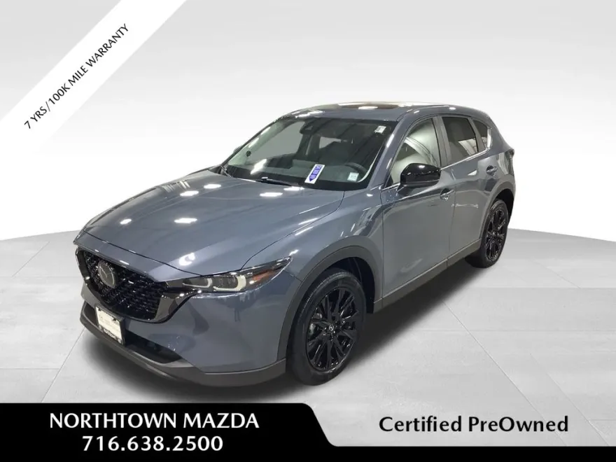 2023 Mazda CX-5 2.5 S Carbon photo 1