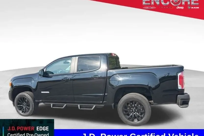 2021 Gmc Canyon Elevation photo 1