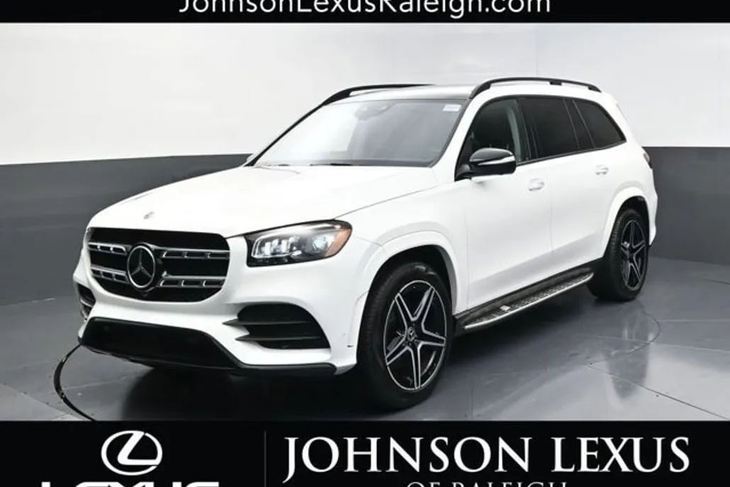 2023 Mercedes Benz GLS 580 4MATIC photo 1