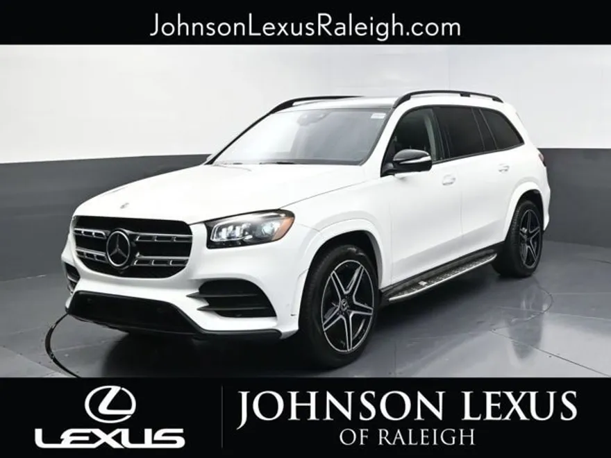 2023 Mercedes Benz GLS 580 4MATIC photo 1