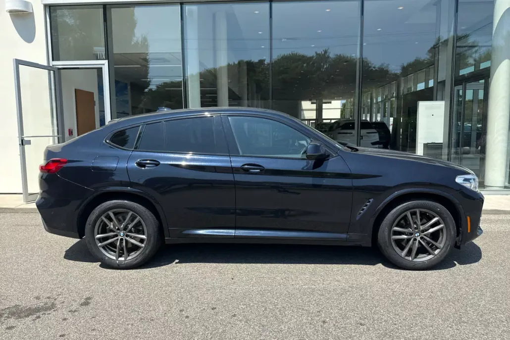 2020 Bmw X4 xDrive30i photo 1