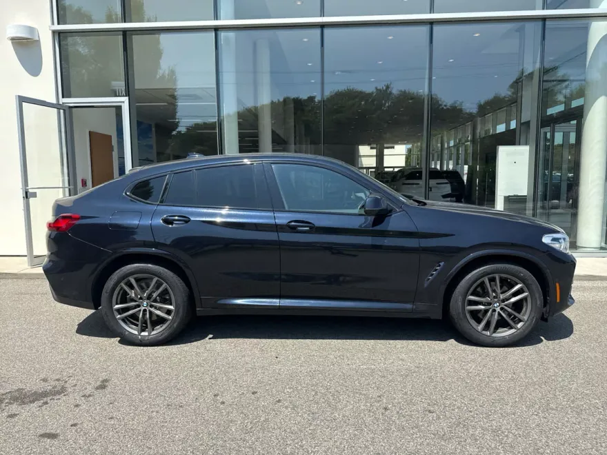 2020 Bmw X4 xDrive30i photo 1