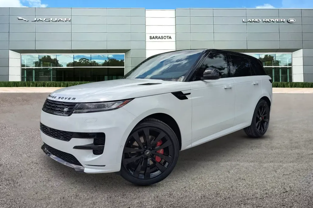 2025 Land Rover Range Rover Sport SE photo 1