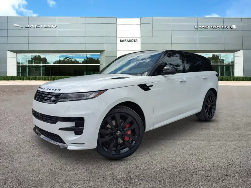 2025 Land Rover Range Rover Sport SE photo 1