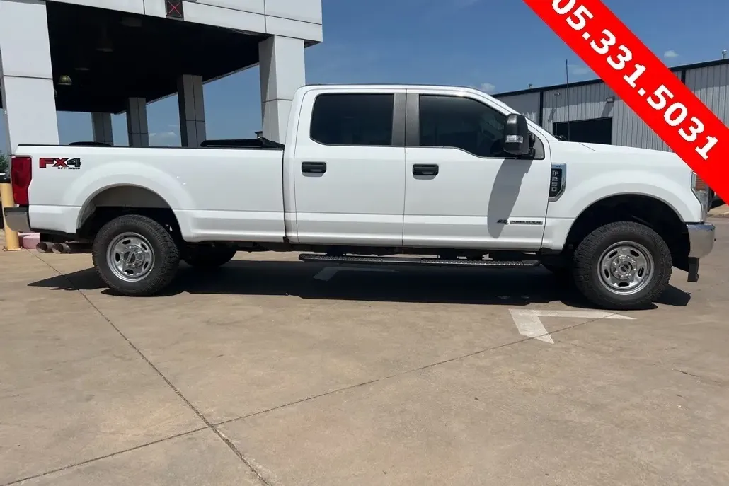 2022 Ford F-250 XL photo 1