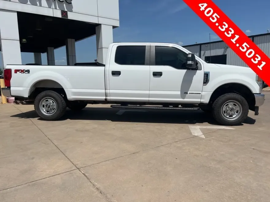 2022 Ford F-250 XL photo 1