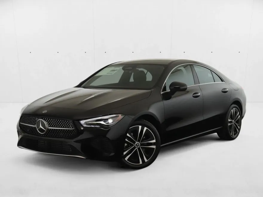 2025 Mercedes Benz CLA 250 4MATIC photo 1