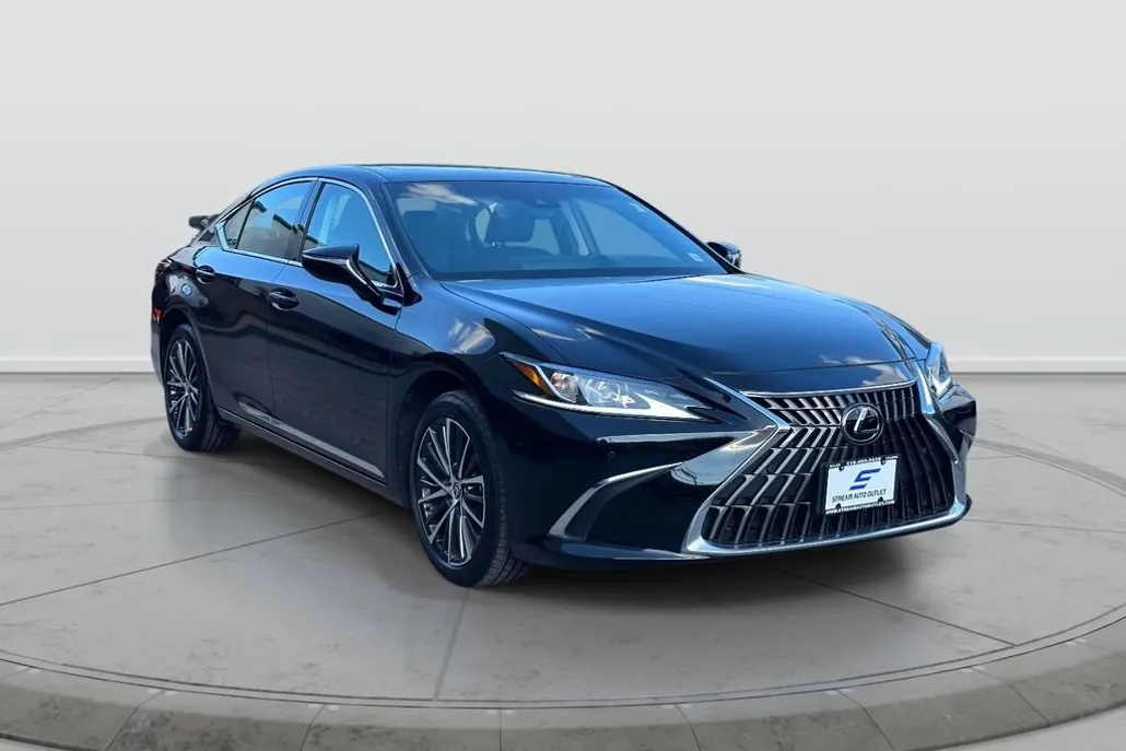 2024 Lexus ES 250 Premium photo 1