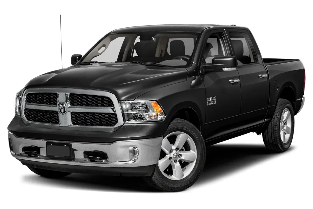 2023 Ram 1500 Classic SLT photo 1