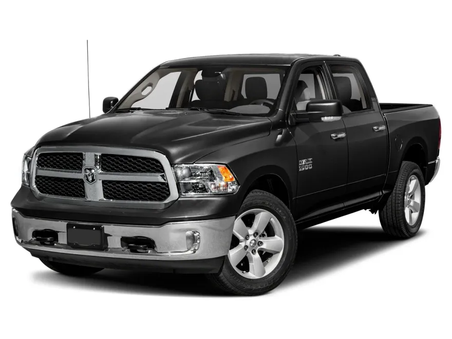 2023 Ram 1500 Classic SLT photo 1